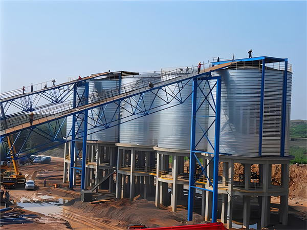 永仁螺旋钢板仓