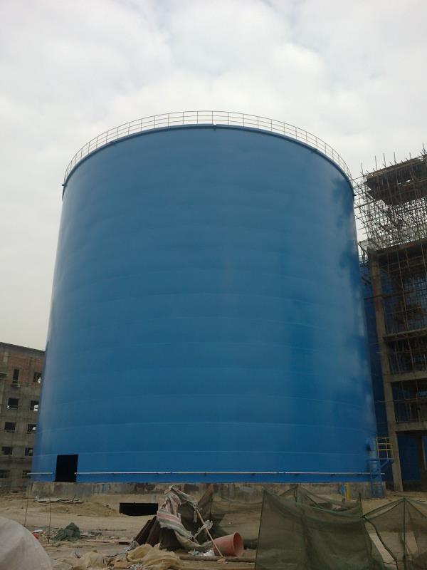 永仁1万吨大型钢板库