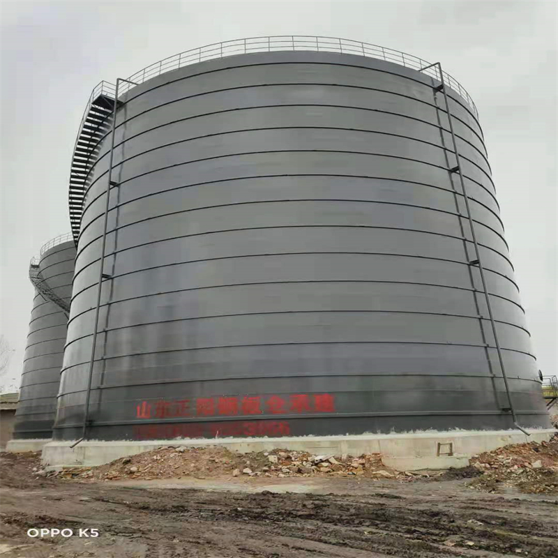 永仁3万吨大型钢板库