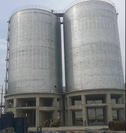 永仁镀锌卷板仓